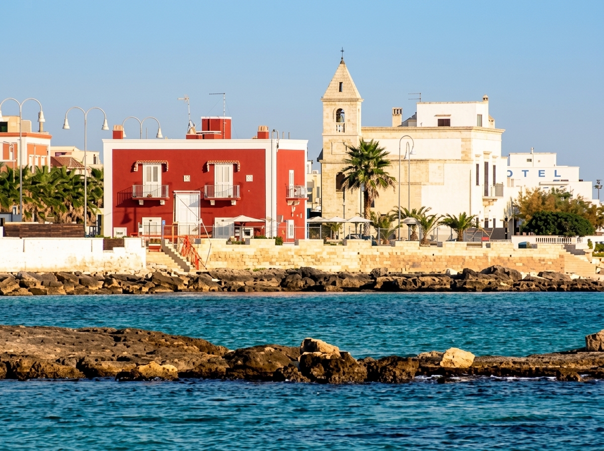 Borgo marinaro di Savelletri di Fasano
